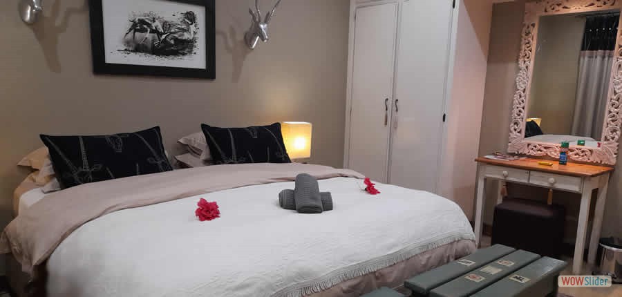 Self Catering Family accommodation in Nelspruit