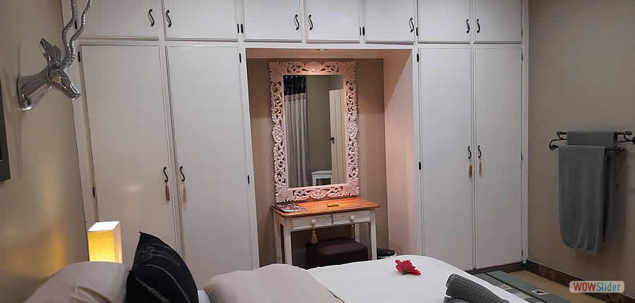 Exclusive, yet affordable family self catering cottage in Nelspruit.
