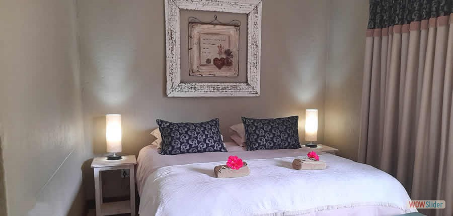 Unique family accommodation in Nelspruit