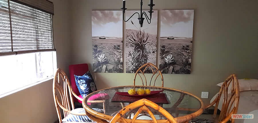 5th Seasons Guest House offers family self catering accommodation close to Kruger Park.