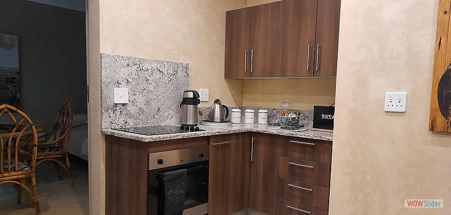 Accommodation with a difference for the family, in Nelspruit