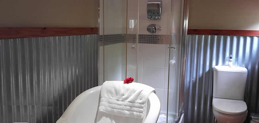 Safe and peaceful accommodation in Nelspruit