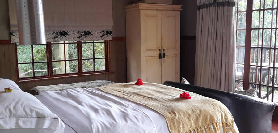 Luxury accommodation in Nelspruit close to CBD