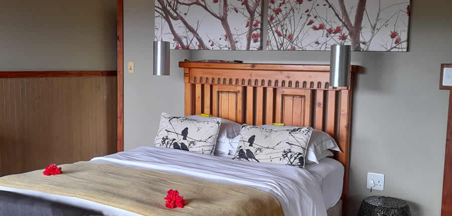 Out of the city accommodation in Nelspruit