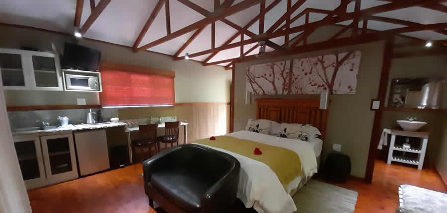 Peaceful and quiet accommodation in Nelspruit