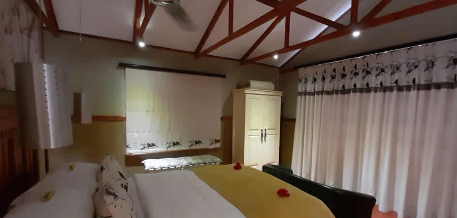 Accommodation with secure parking in Nelspruit