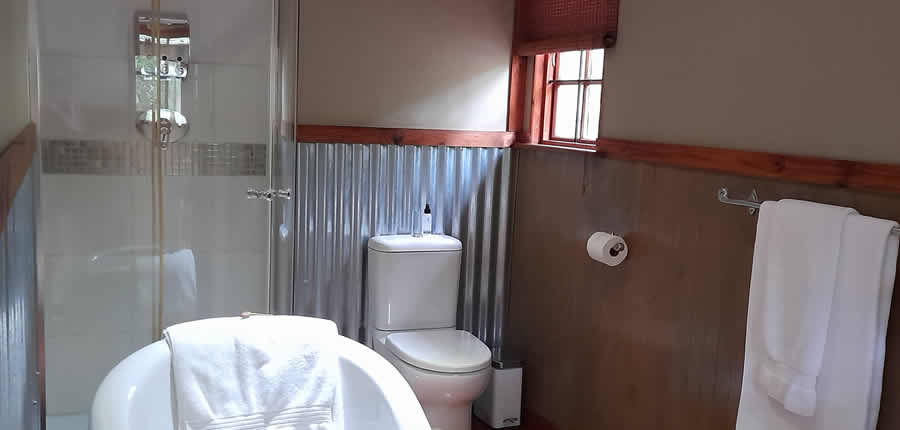 Self catering accommodation close to Nelspruit CBD