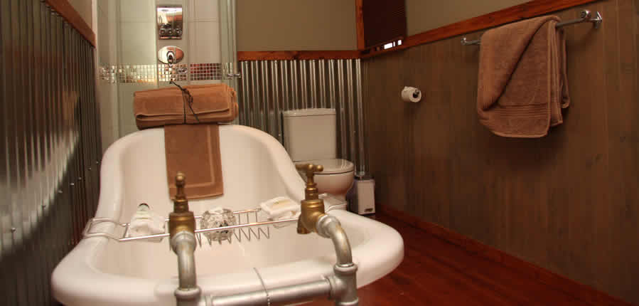 Victorian Bath