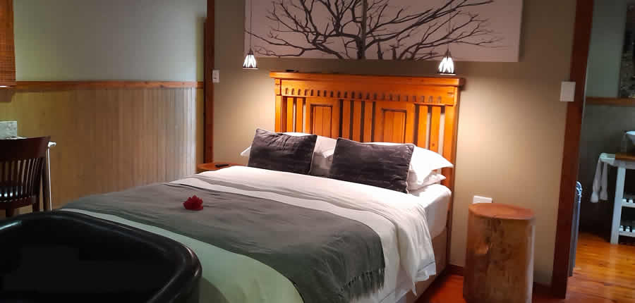 Affordable yet exclusive accommodation in Nelspruit
