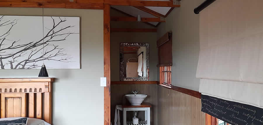 Executive accommodation in Nelspruit