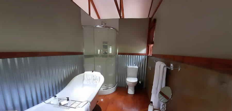 Self catering close to MediClinic in Nelspruit