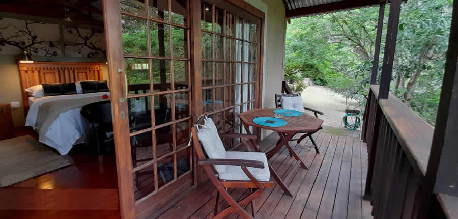 Affordable self catering on the Panorama Route