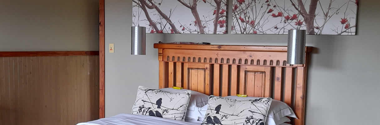 Accommodation for travelling business men and women, in Nelspruit