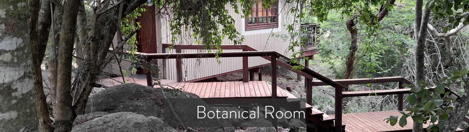 Tranquil chalets in Nelspruit close to Hospital and City
