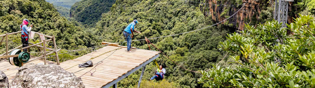 Big Swing at Graskop