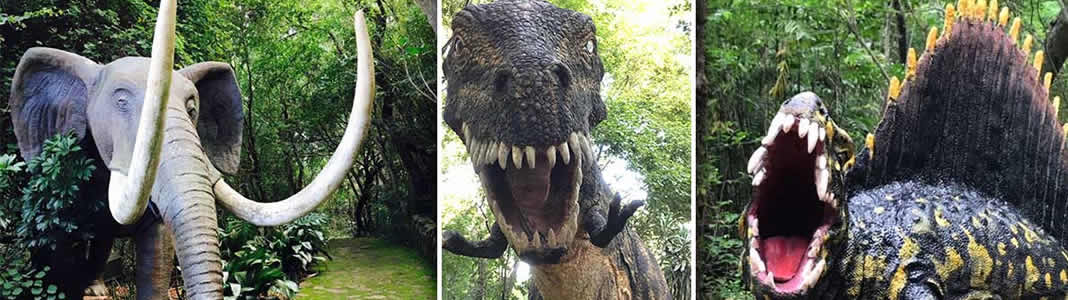 Sudwala Dinosaur Park