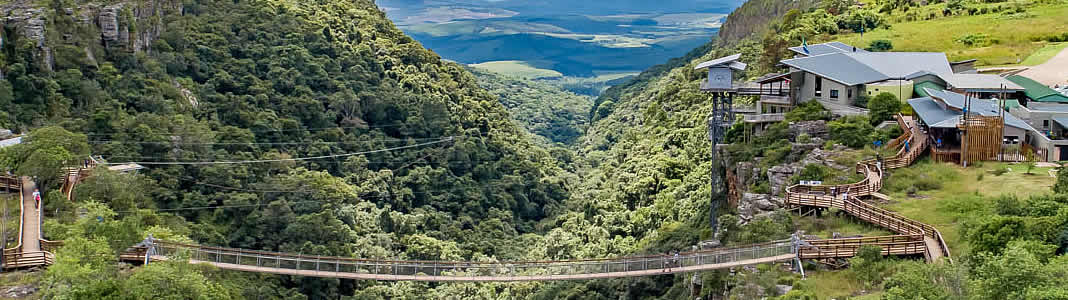 Gorge Lift at Graskop